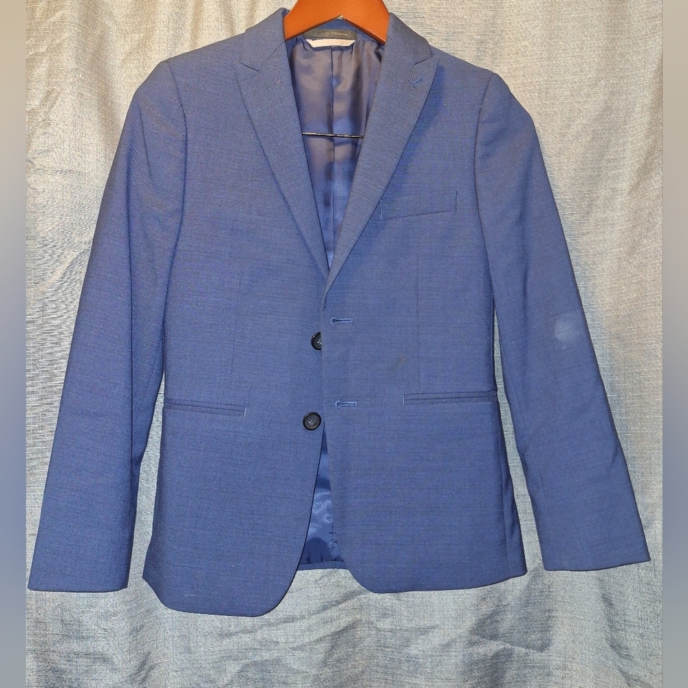 Marc New York Medium Boys Blue Blazer